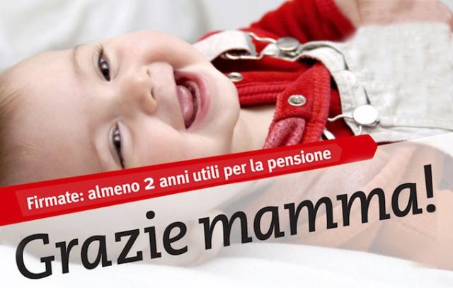 Grazie mamma